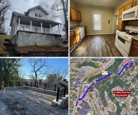 3 Bed/ 1 Bath Apartment- AVAILABLE NOW! (Water/Sewer included) – photo 1