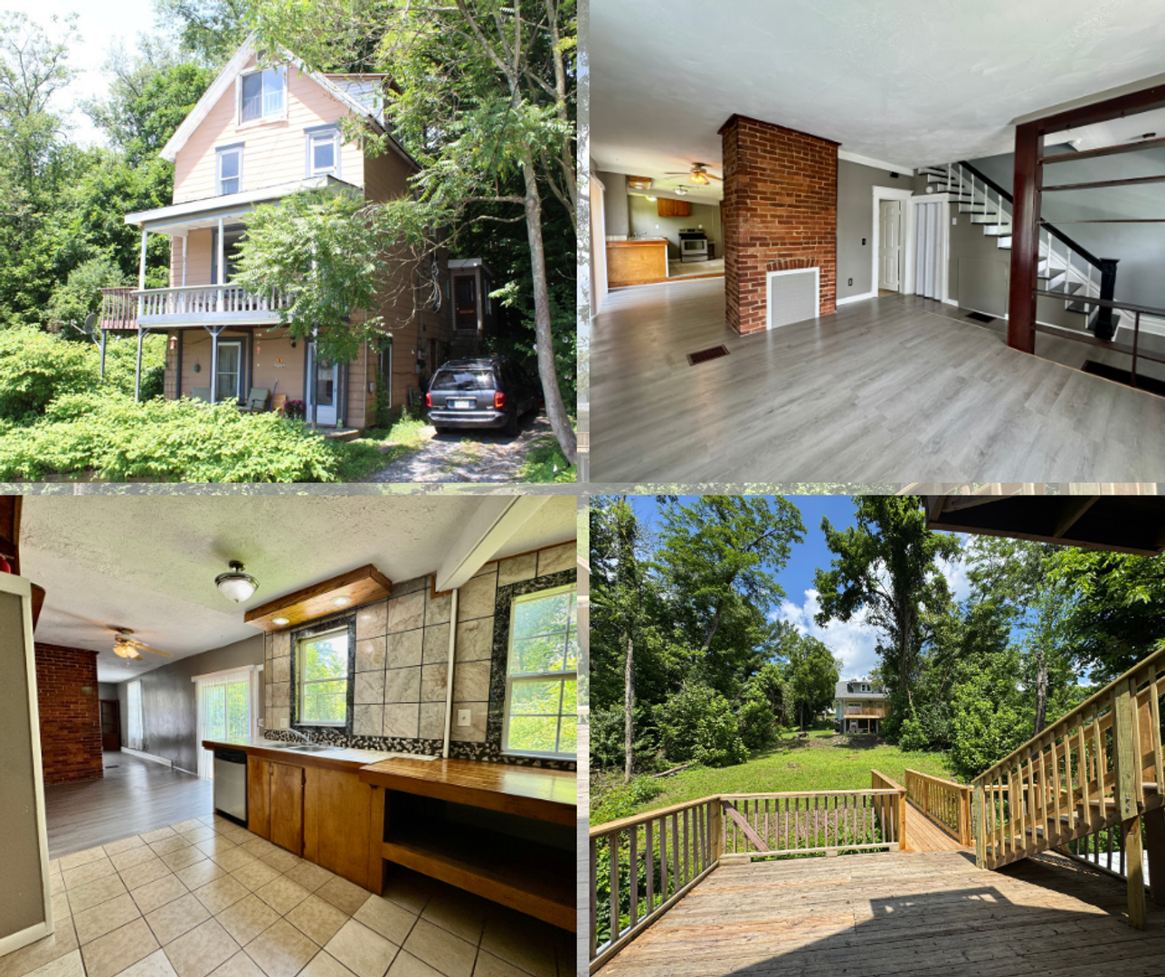 Morgantown Apartment: 1195 Mineral Ave