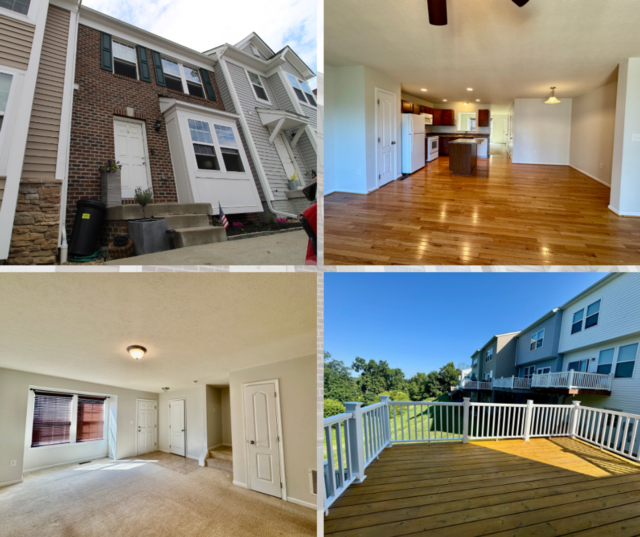 Morgantown House: 206 Treeline Lane