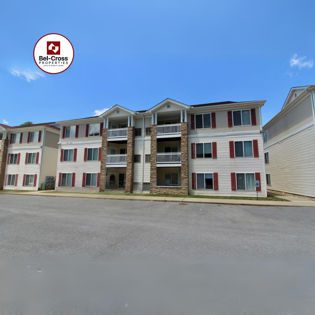 Morgantown Condo: 2311 University Commons Drive