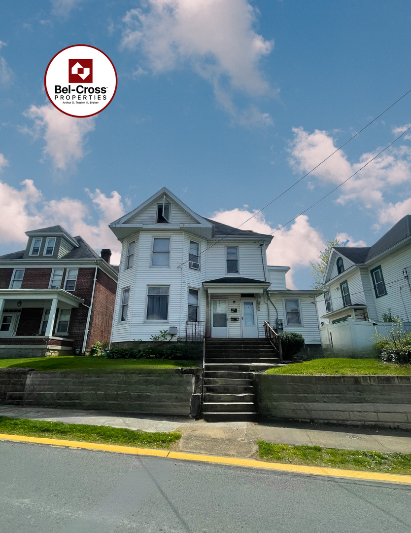 Morgantown Apartment: 348 Wilson Avenue