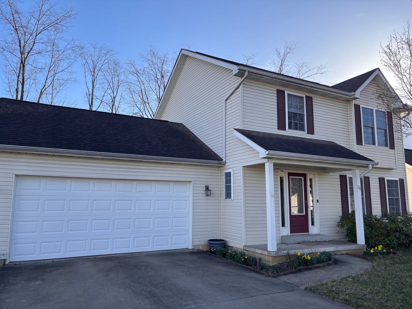 Morgantown House: 28 Antietam Drive