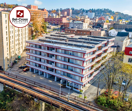 2 bed/1 bath apartment Downtown; includes Water/Sewer - Available NOW – photo 1