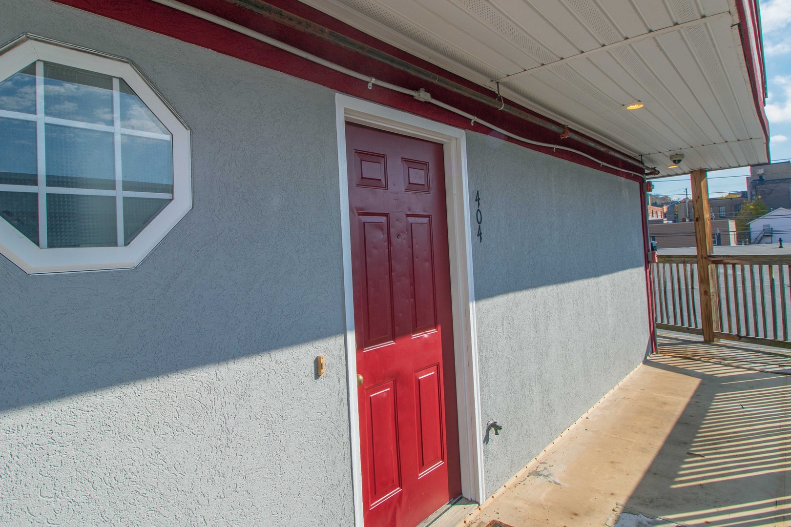 Morgantown Apartment: 1993 Water Street