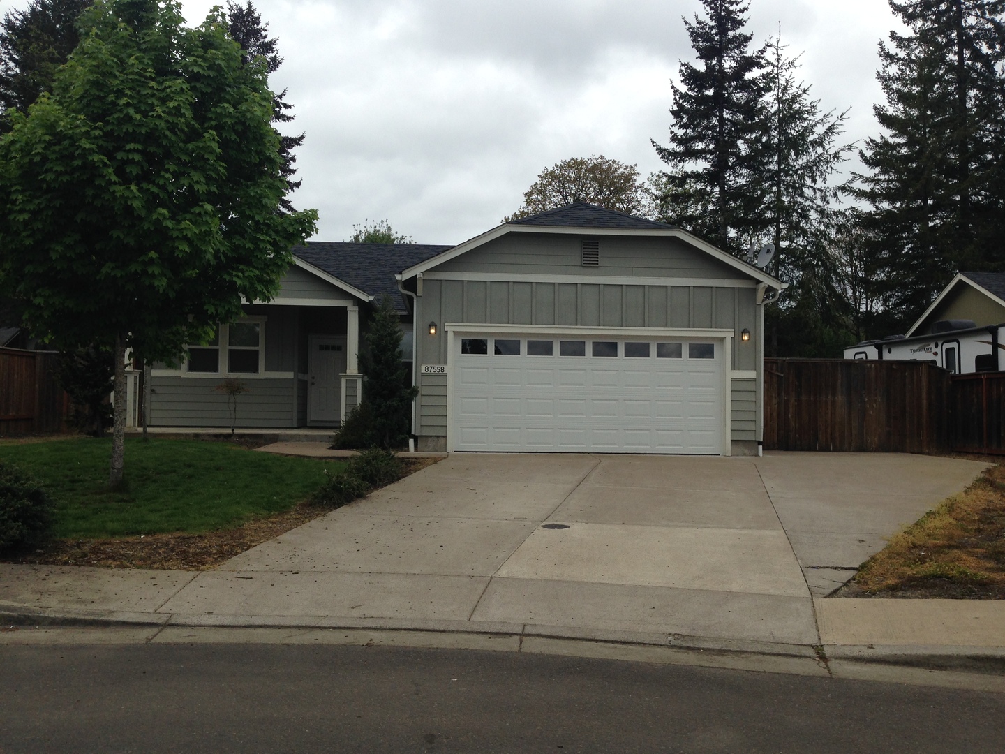 Veneta House: 87558 Placid Street