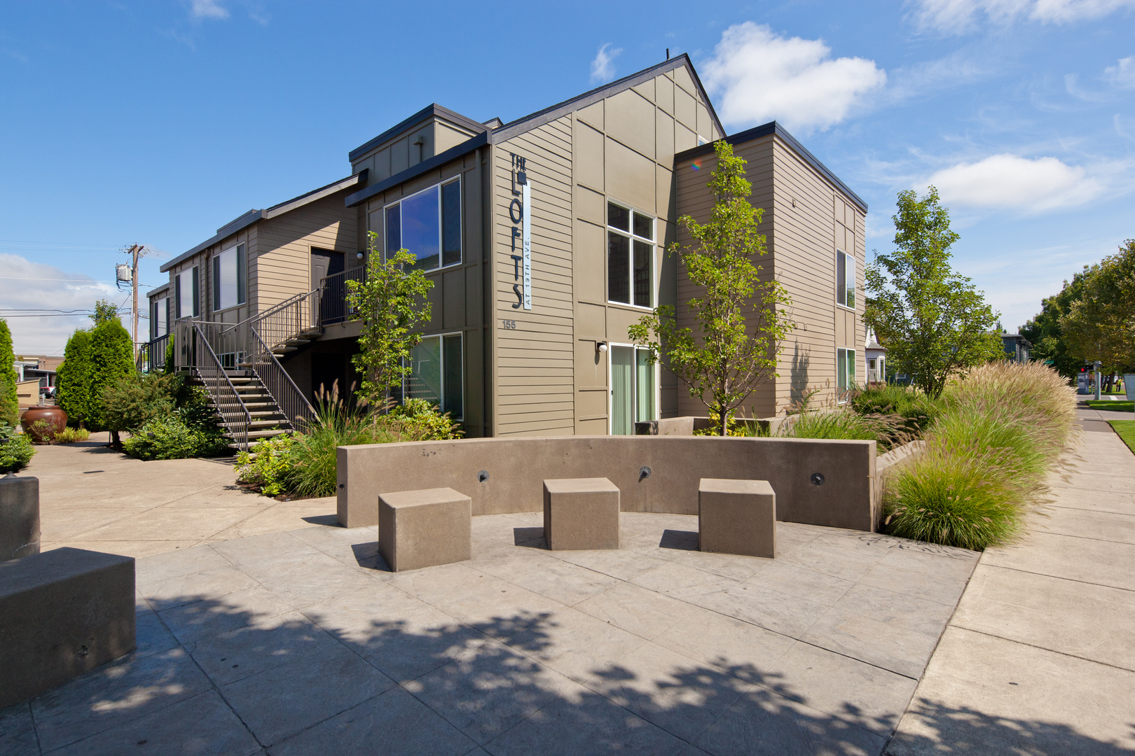 Eugene Apartment: 125-135-155 East 19th