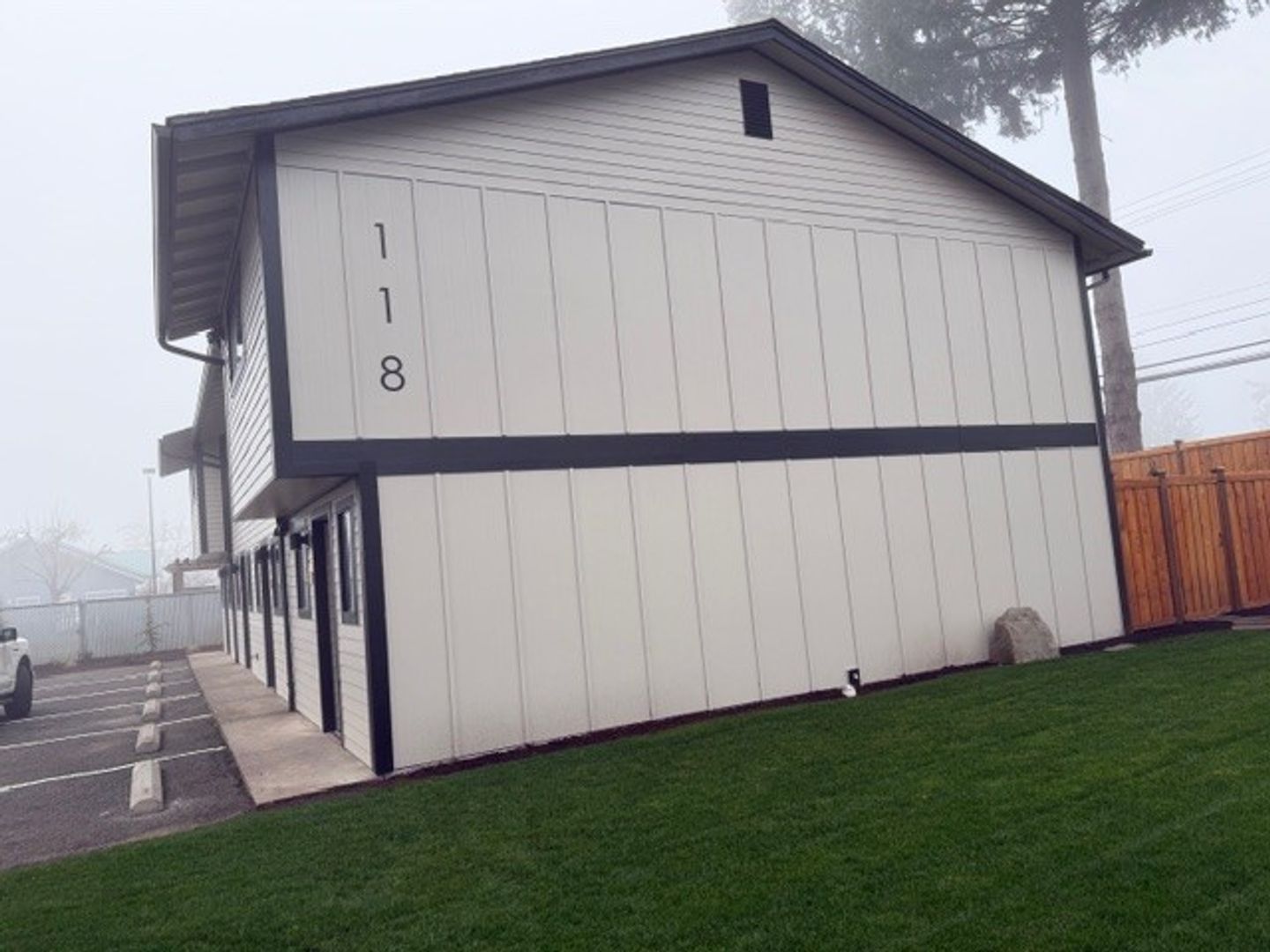 Springfield Apartment: 118 S. 53rd St