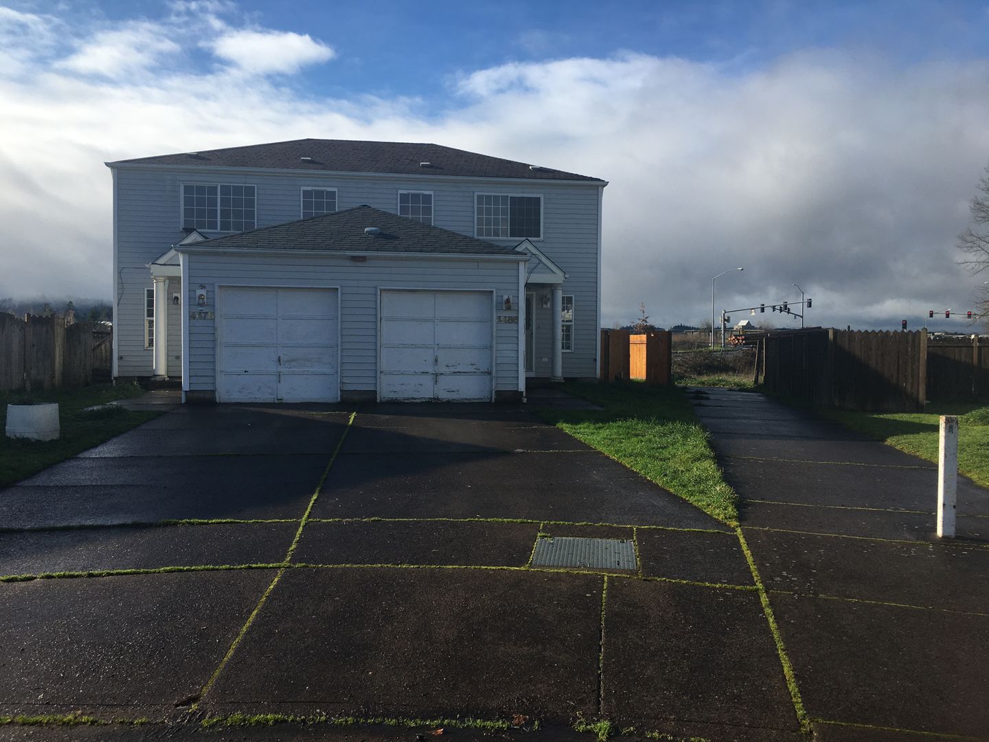 Eugene House: 4478 Fergus Ave.