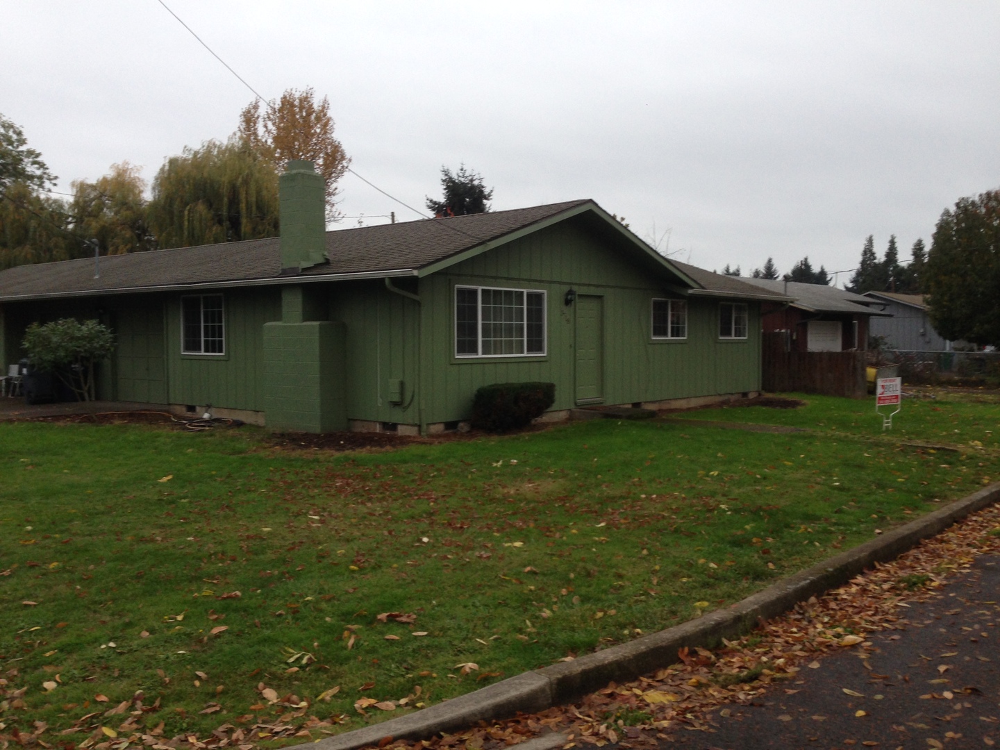 Eugene Apartment: 1292 Taft St / 3718 Concord St