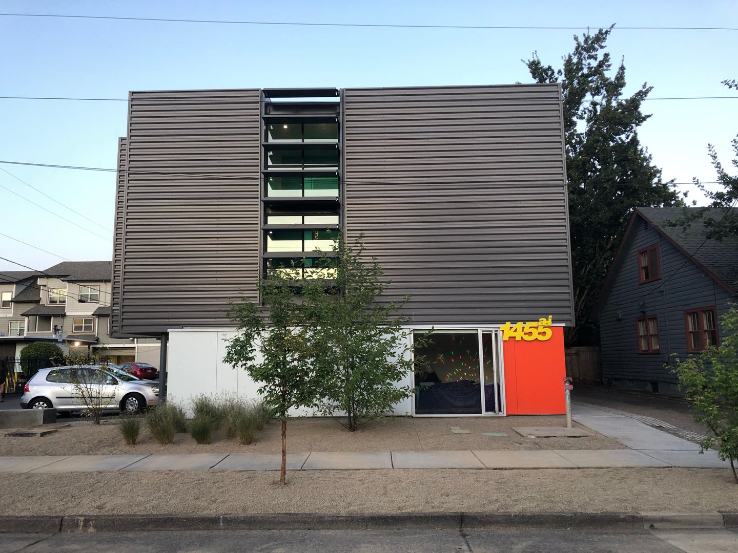 Eugene Apartment: 1455 Mill Street