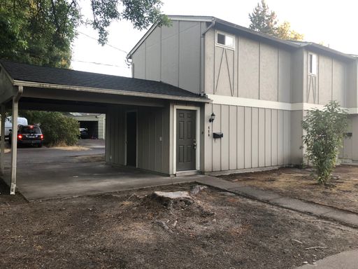 Campus Duplex ~ 2 bedroom, 1.5 bath w/washer & dryer hookups & carport ~ Free Applications – photo 1