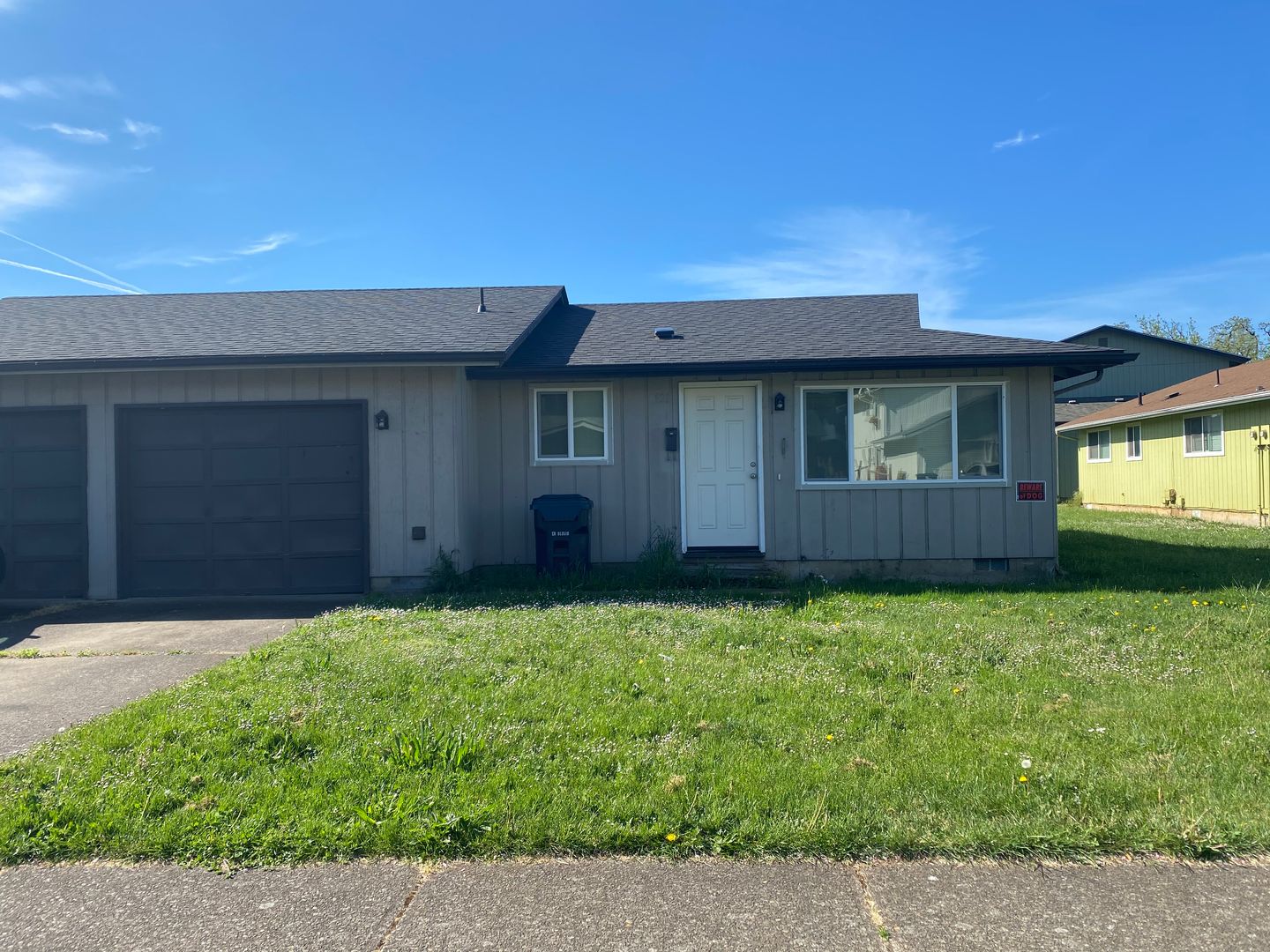 Springfield Apartment: 121/123 U Street