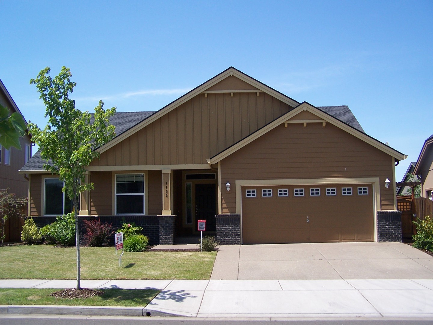 Eugene House: 1150 Ludgate Drive