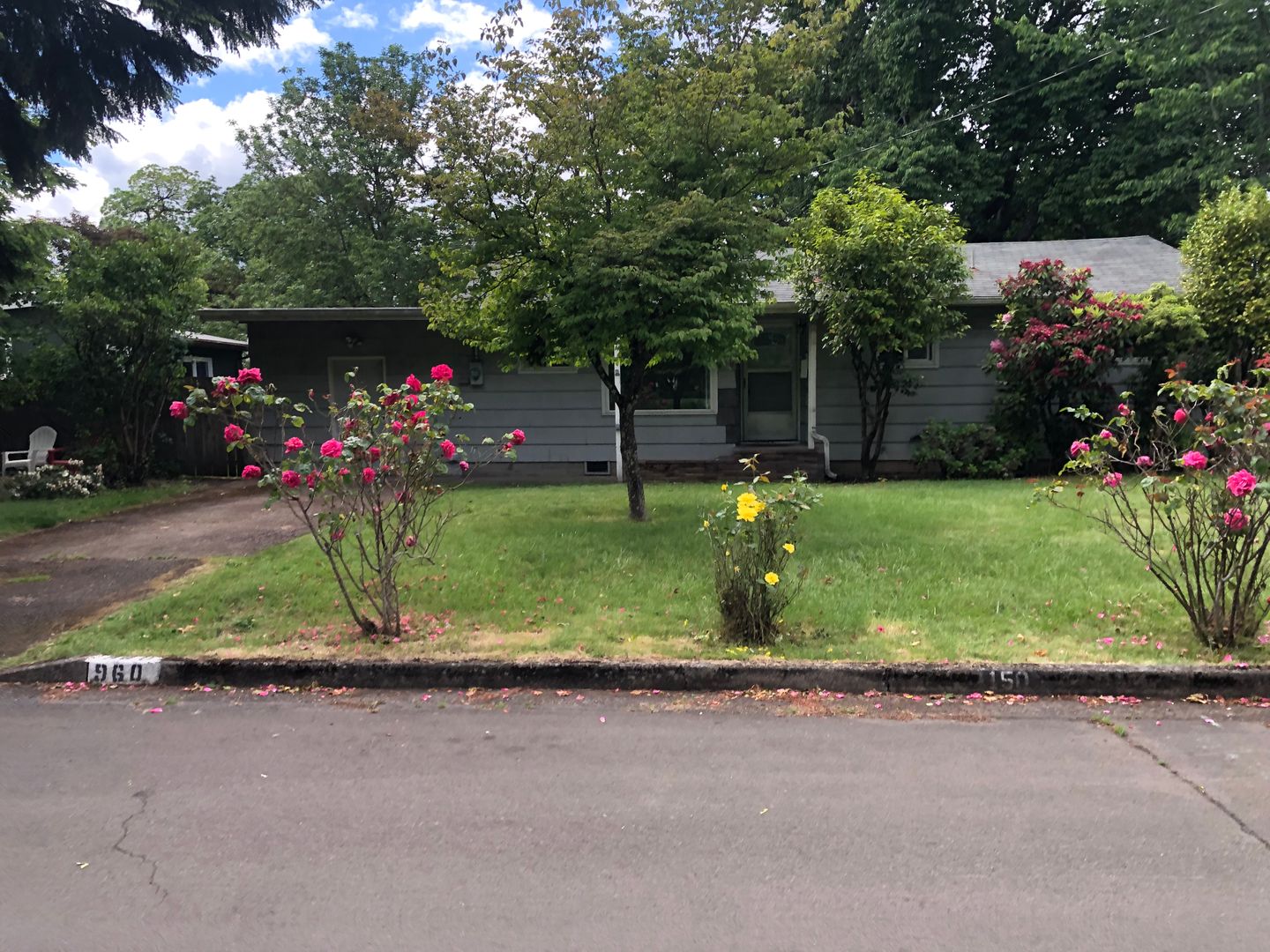 Eugene House: 150 N. Jackson Street