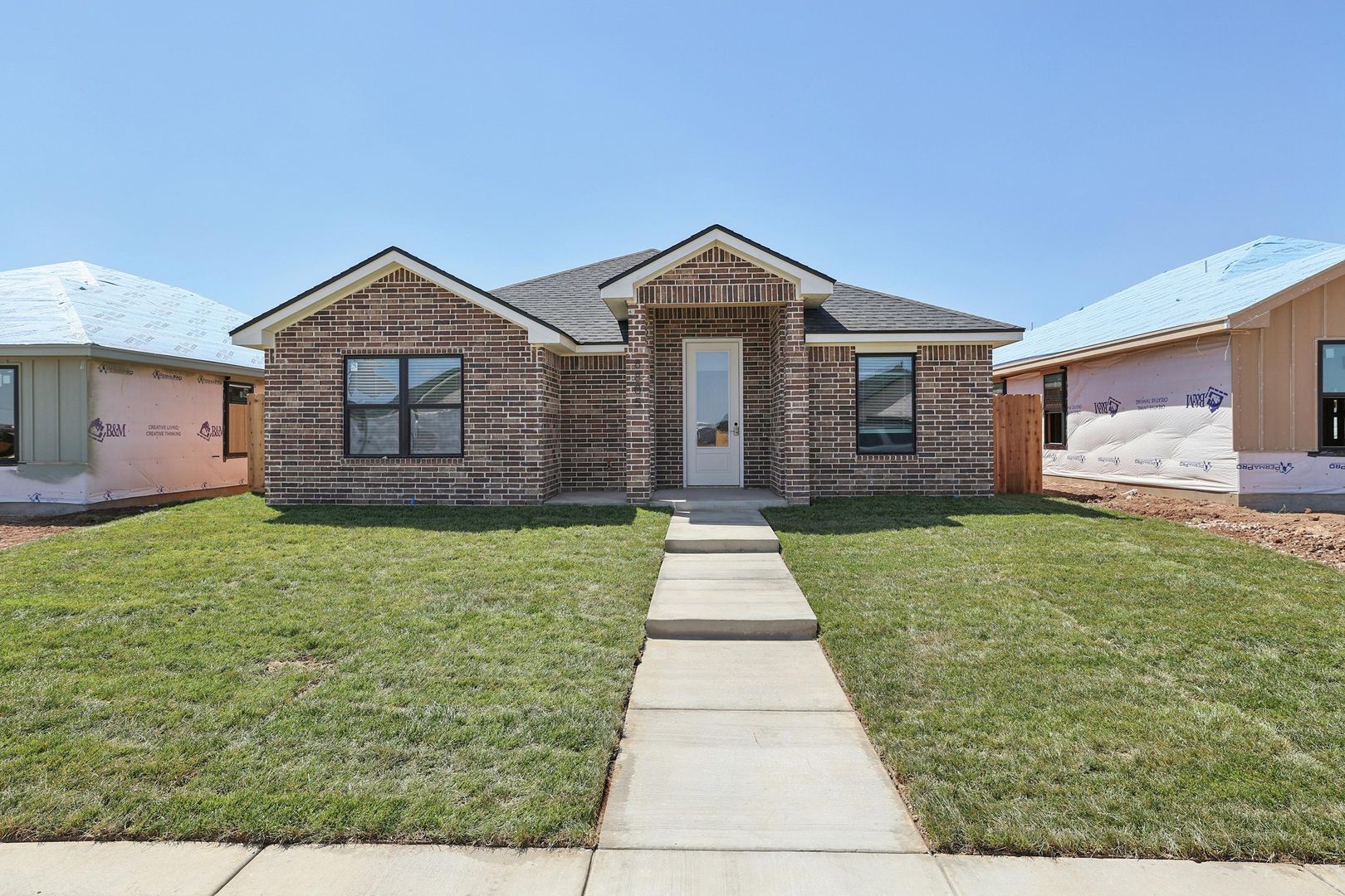 Amarillo House: BME 9001 Oakleaf