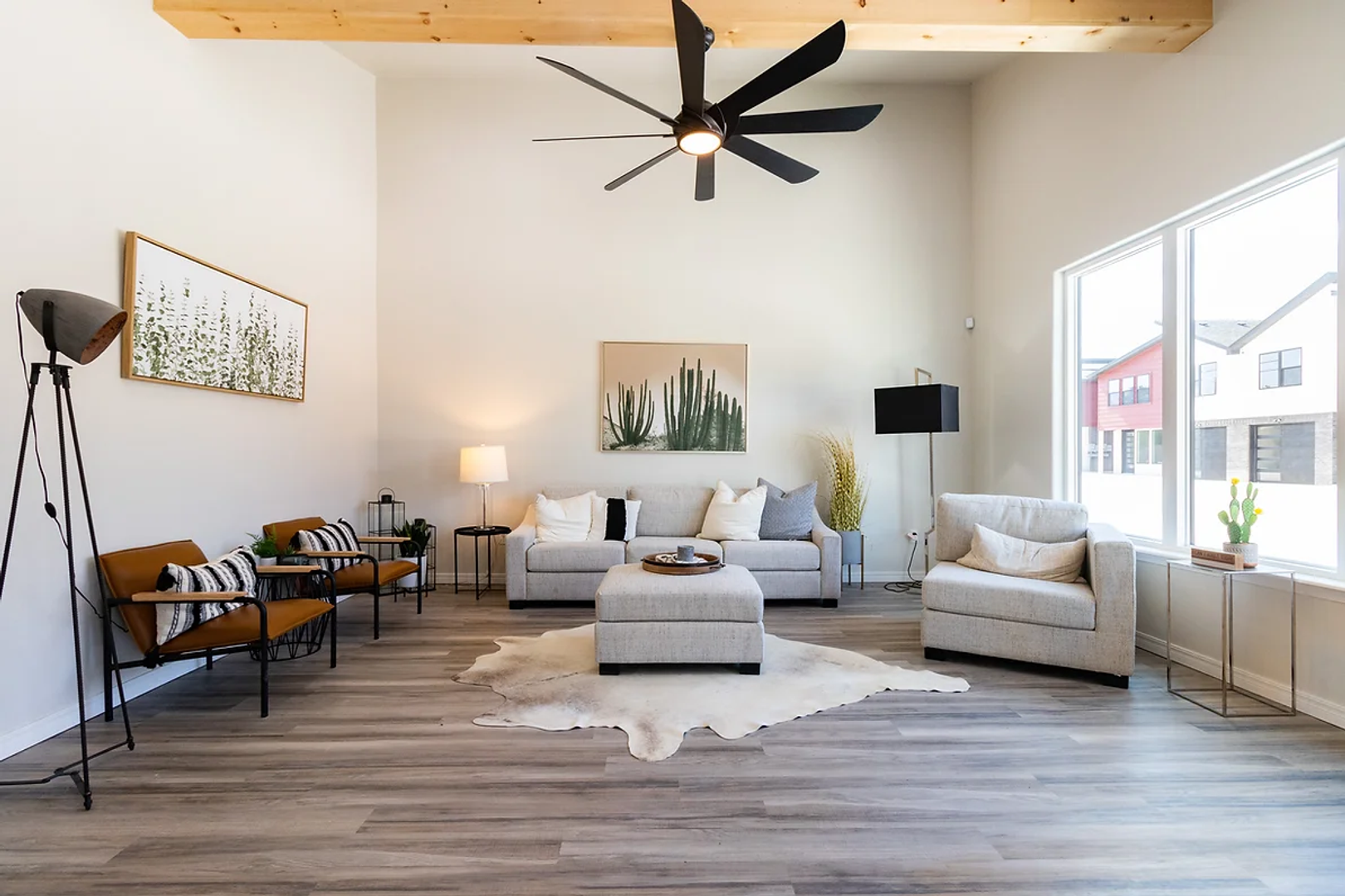 Canyon Apartment: 406 38th