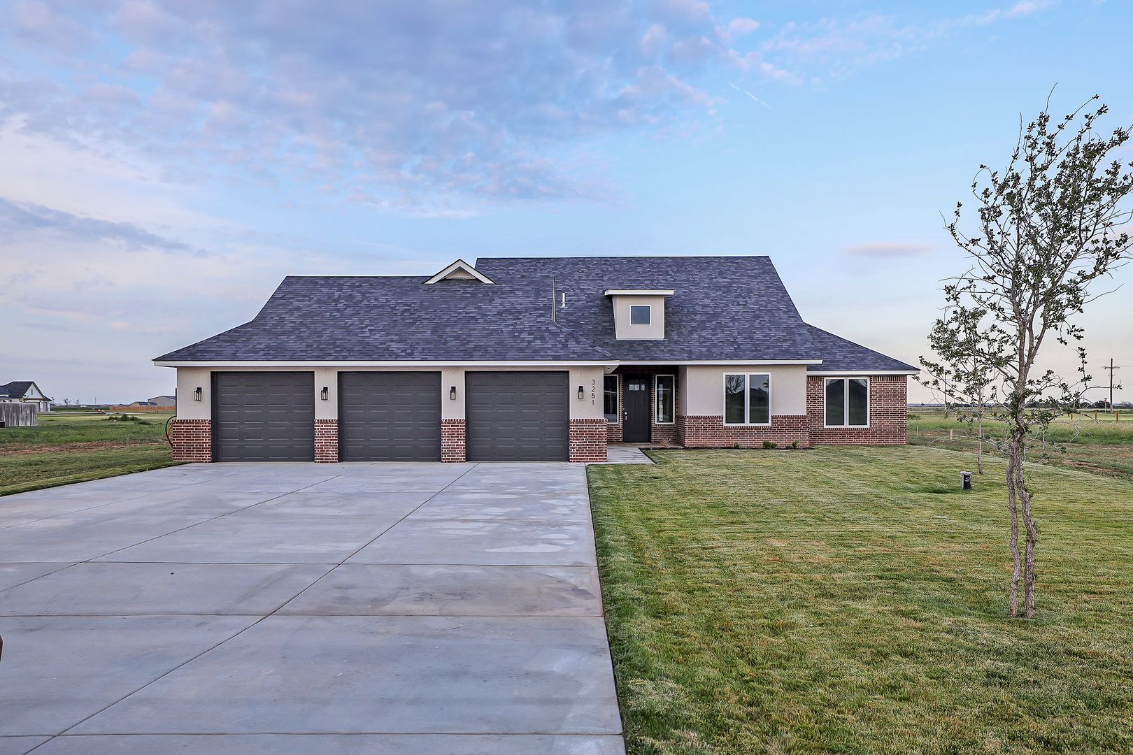 Amarillo House: 3251 Tulsa Dr