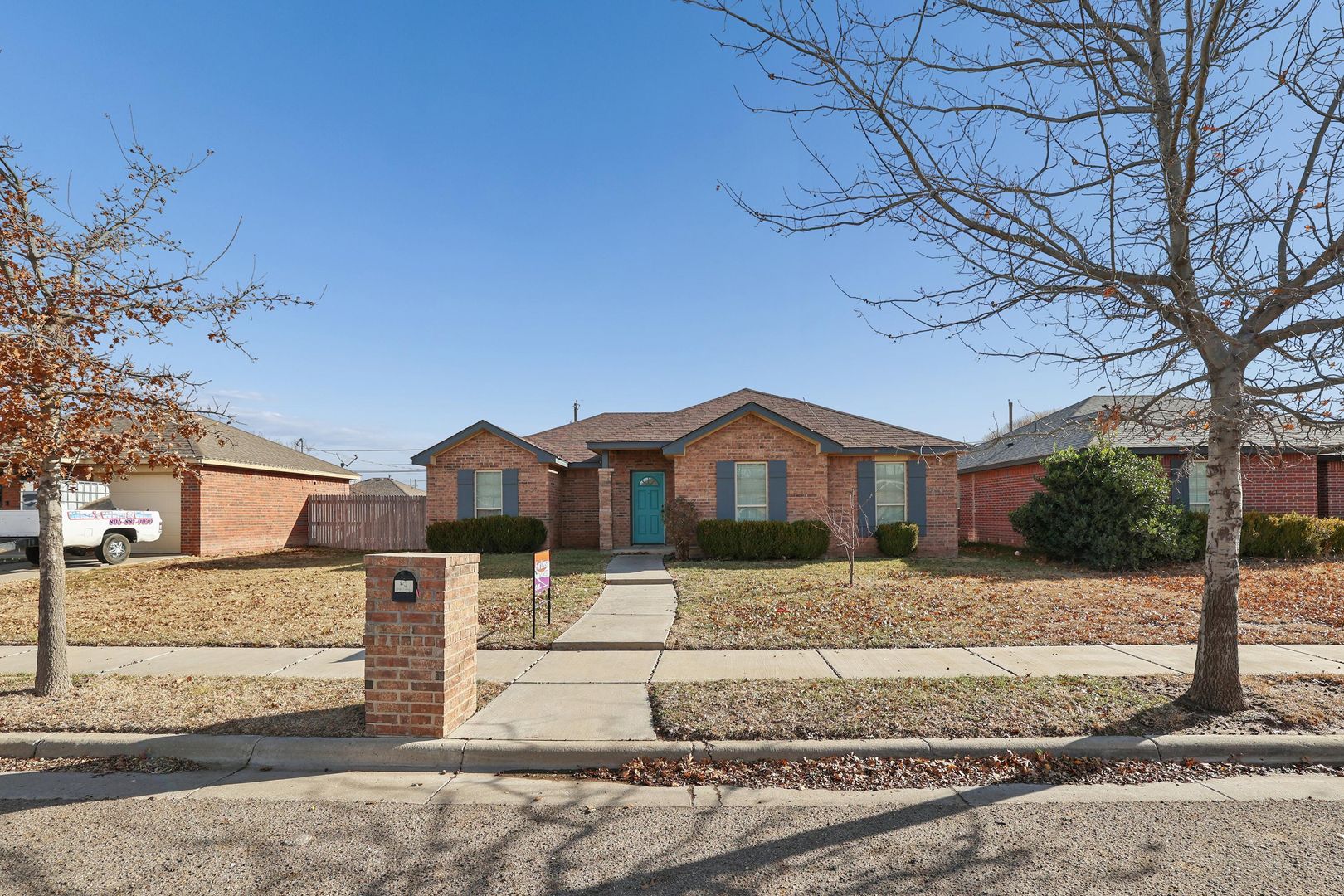 Amarillo House: 4511 Pine St