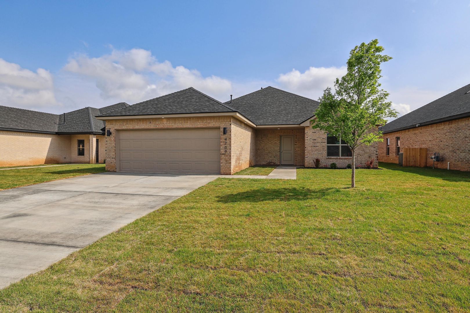 Amarillo House: 4709 Scotty Dr