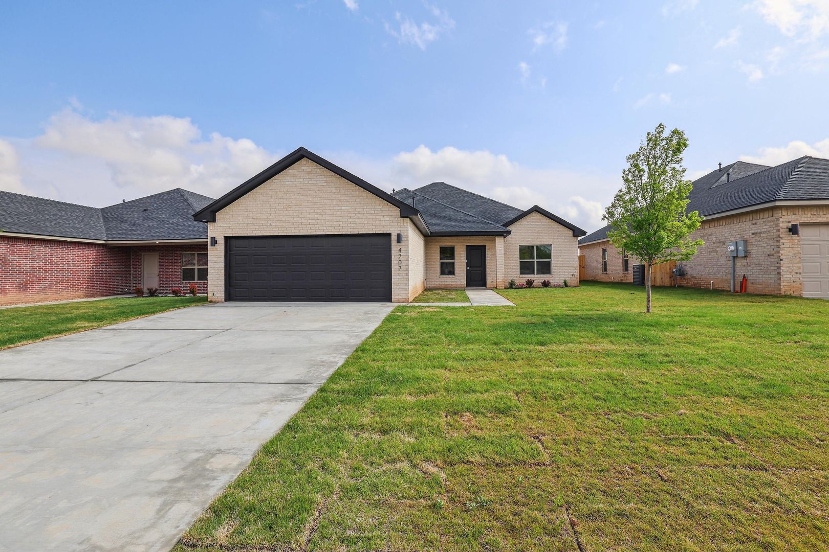 Amarillo House: 4707 Scotty Dr