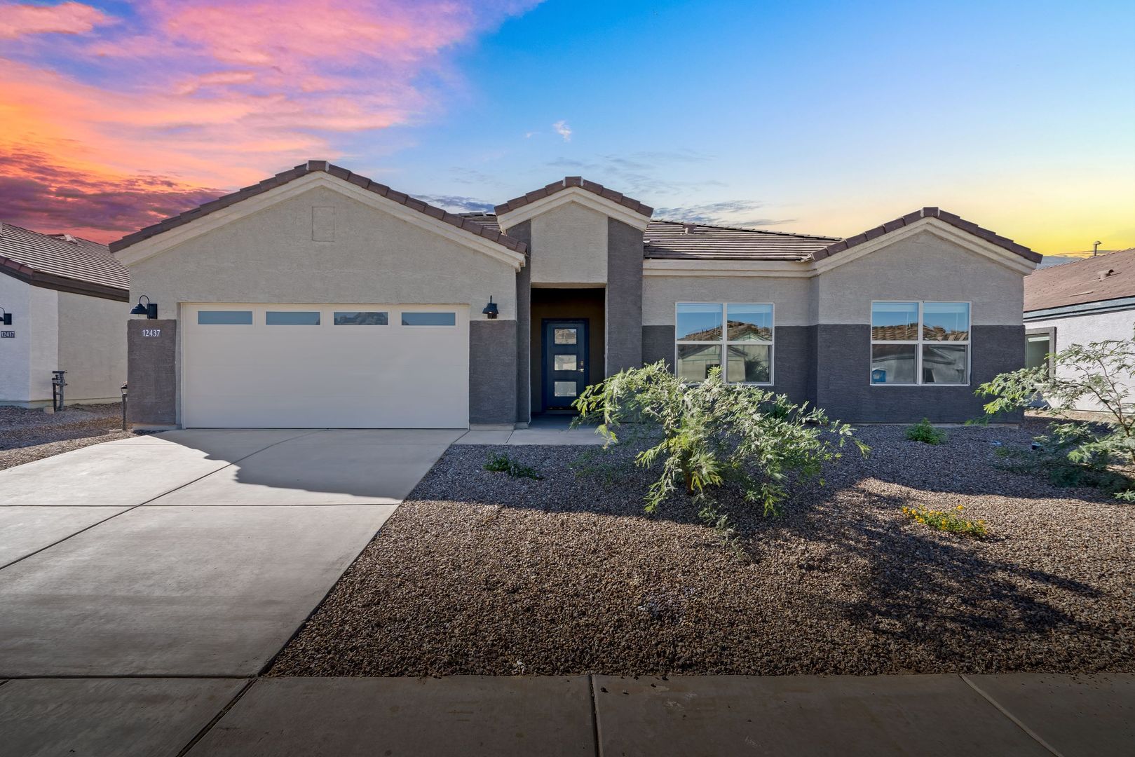 Marana House: 12437 W Old Farm Dr