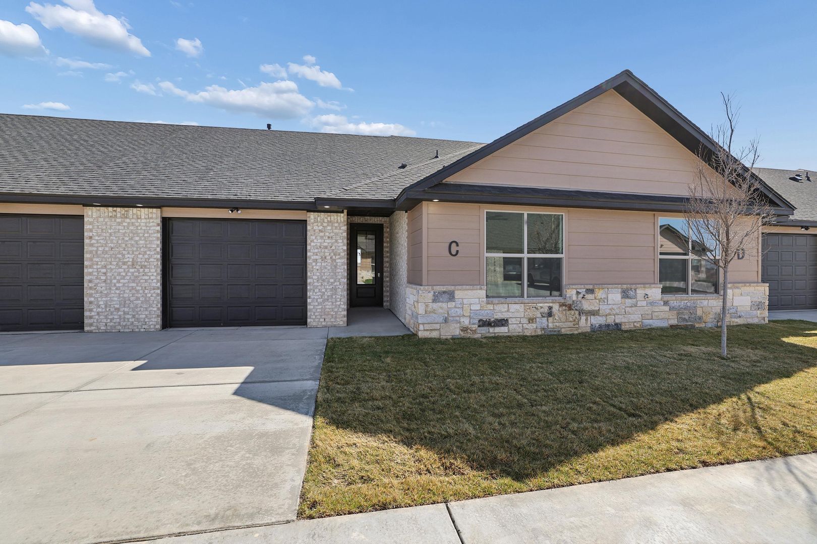 Amarillo Townhome: 19101 Sierra Marde Unit D