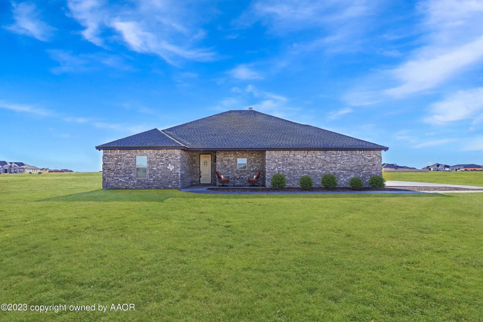 Amarillo House: 18401 Bradley Ln