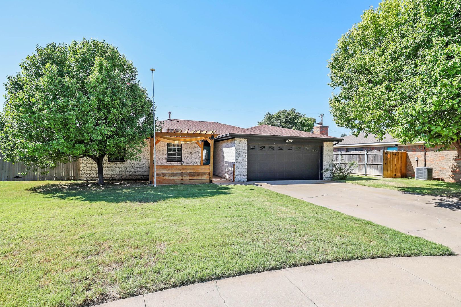 Amarillo House: 7303 Calumet Pl