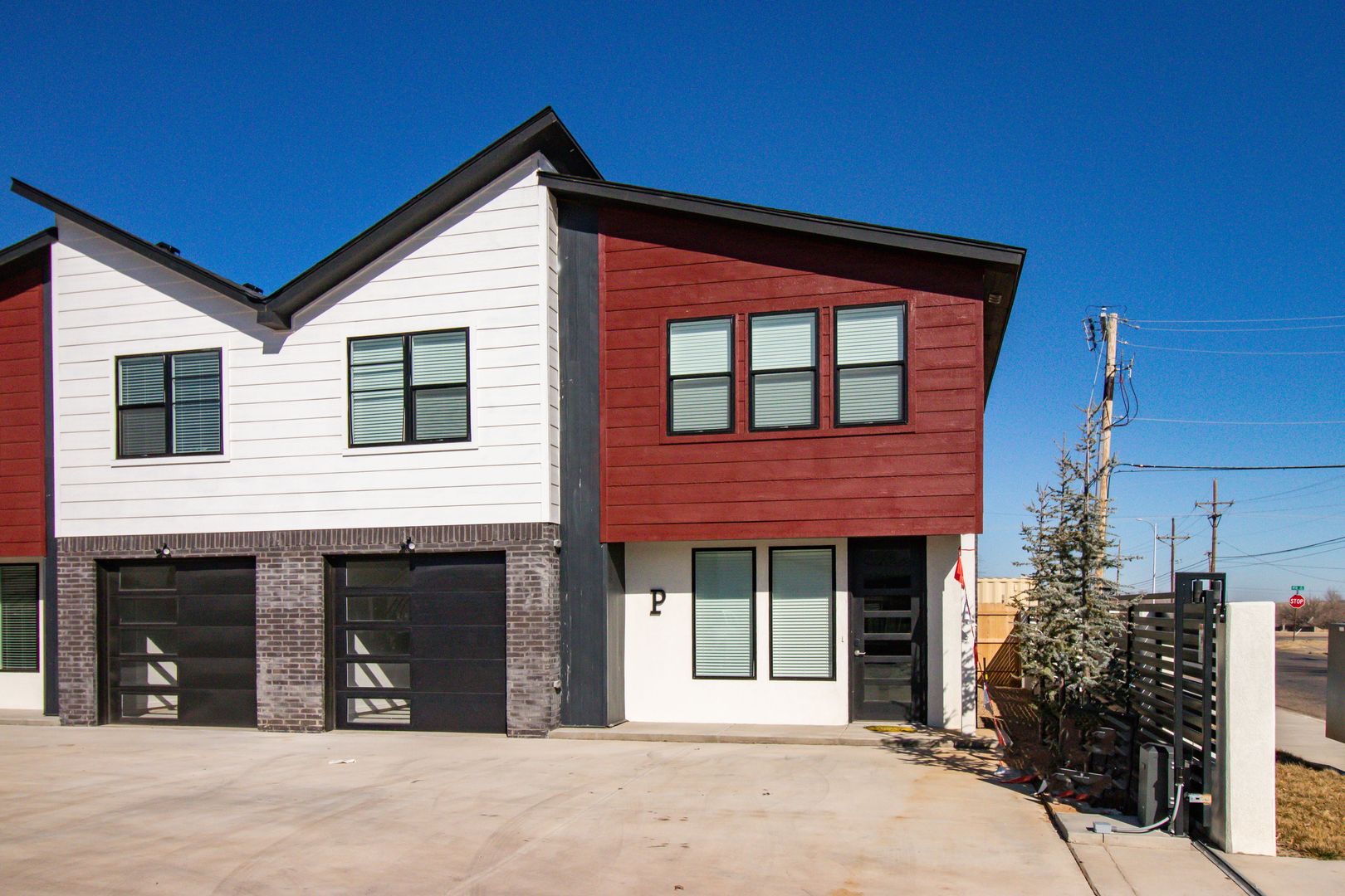 Canyon Townhome: 406 38th - Unit I