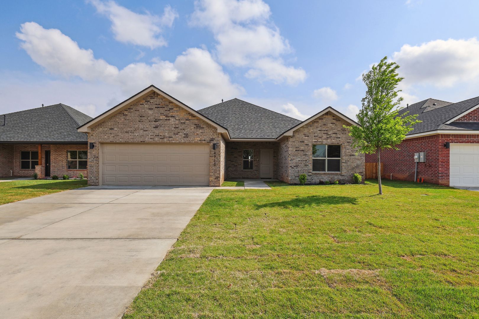 Amarillo House: 4713 Scotty Dr