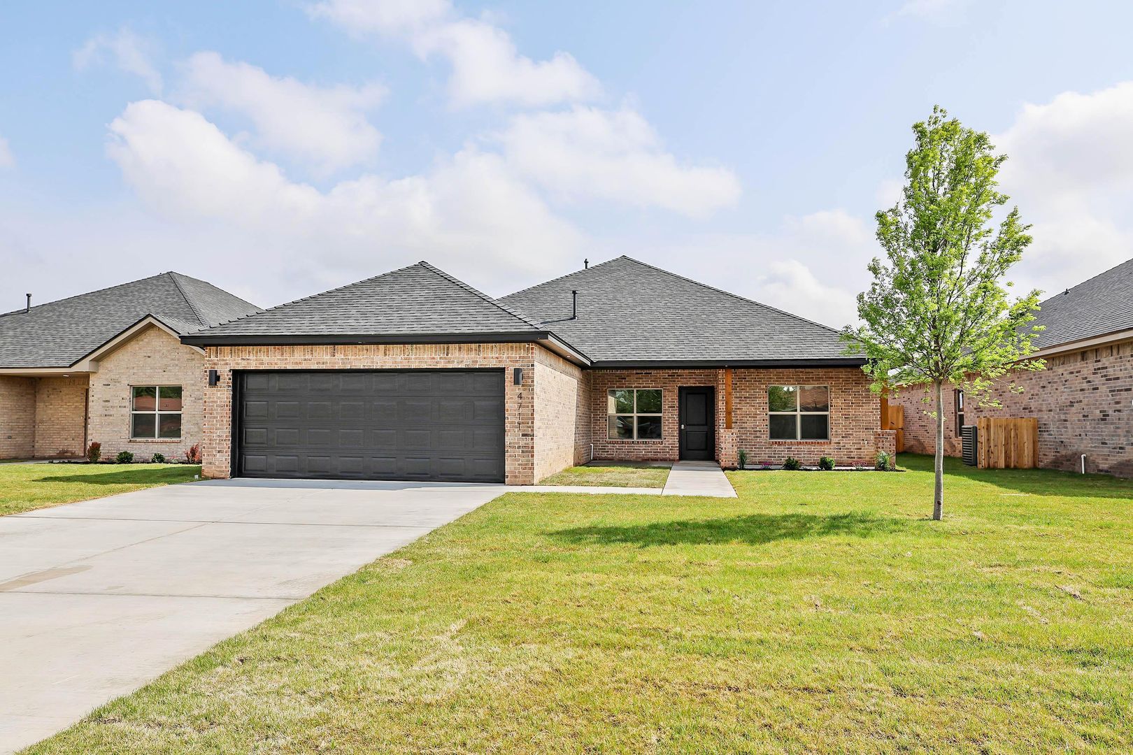 Amarillo House: 4711 Scotty Dr