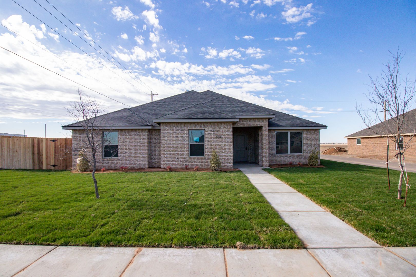 Amarillo House: 2701 Tampa Bay