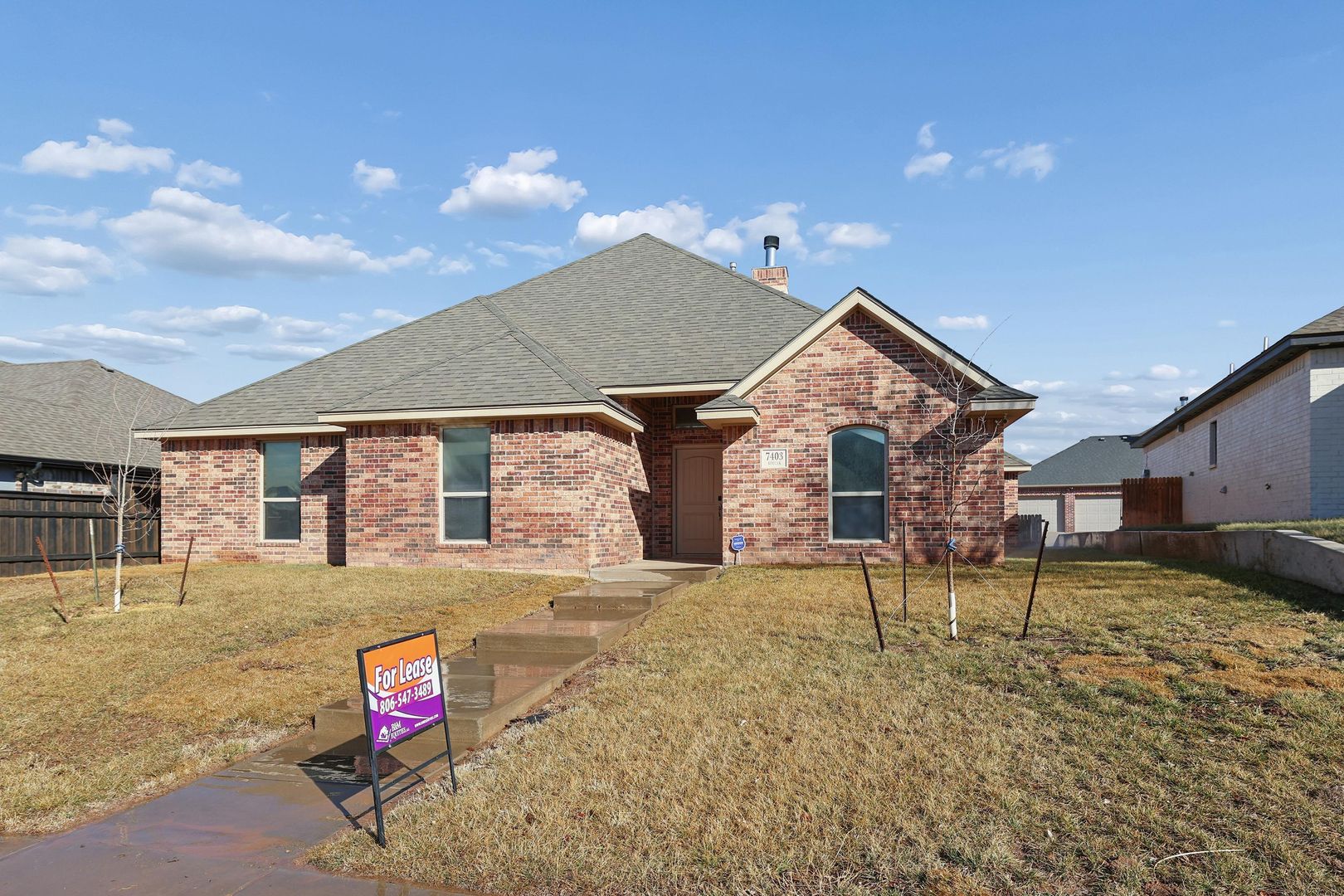 Amarillo House: 7403 Kodiak Ave