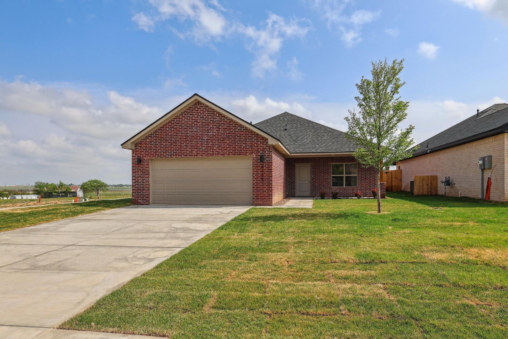 Amarillo House: 4705 Scotty Dr