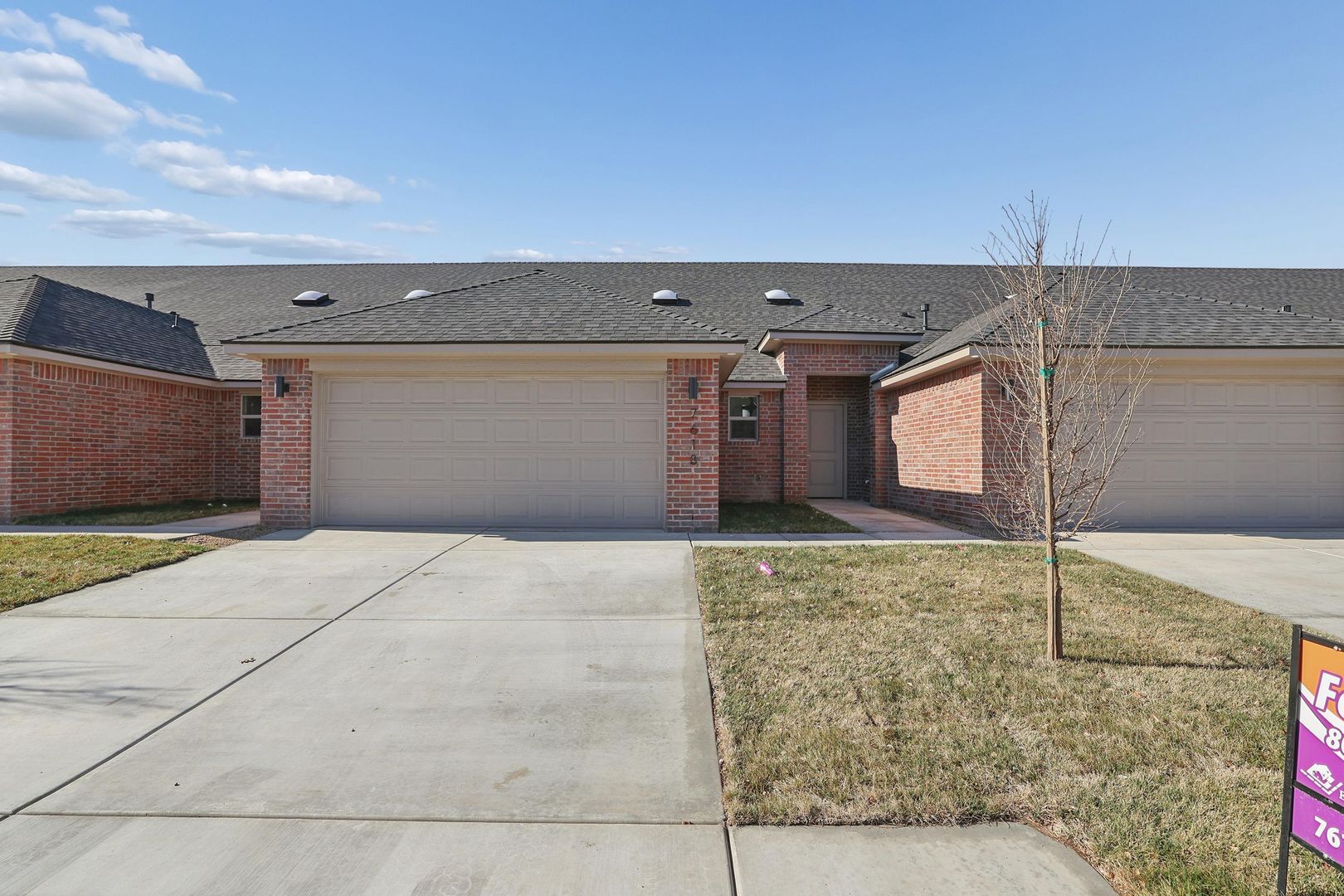 Amarillo House: 7618 Woodford