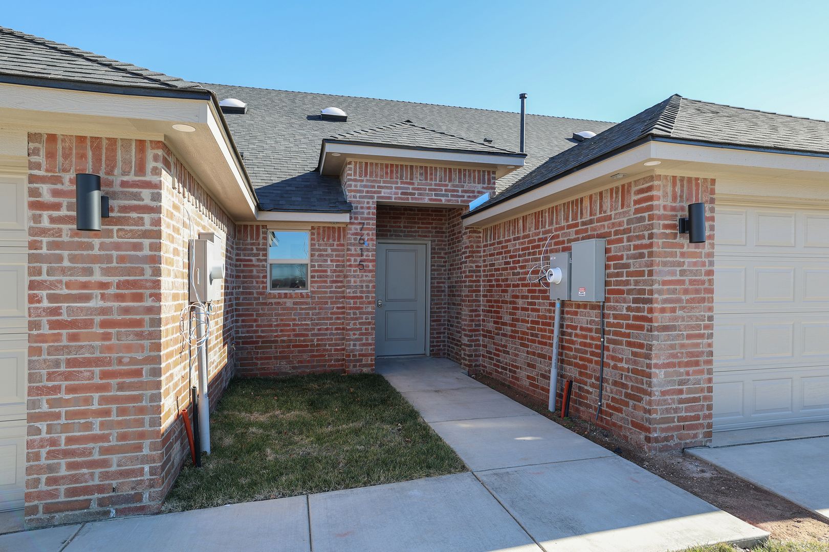 Amarillo Townhome: 7616 Woodford