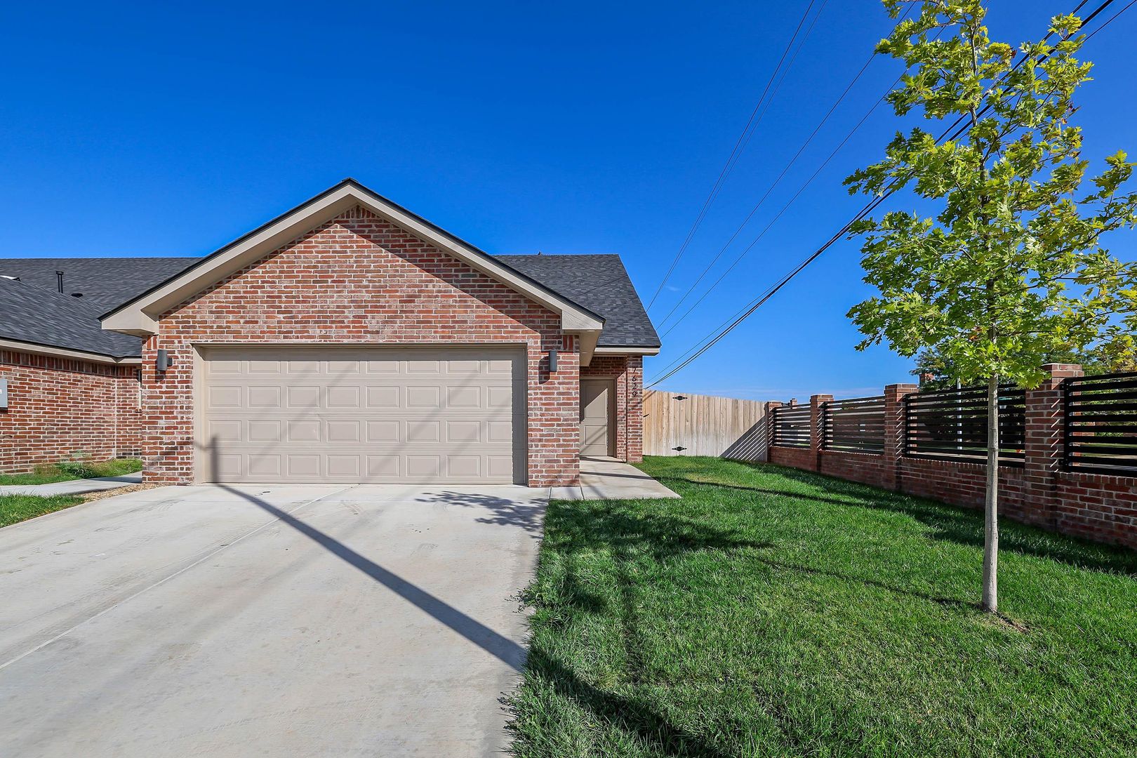 Amarillo House: 7628 Woodford