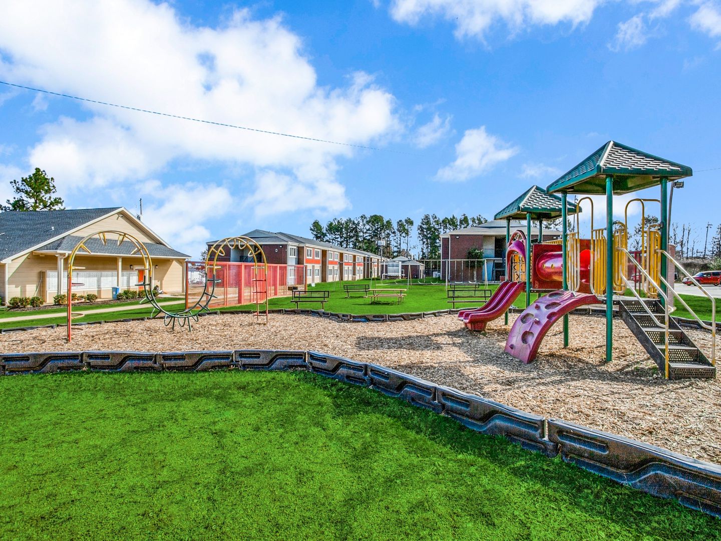 Little Rock Apartment: Villas on SixtyFifth