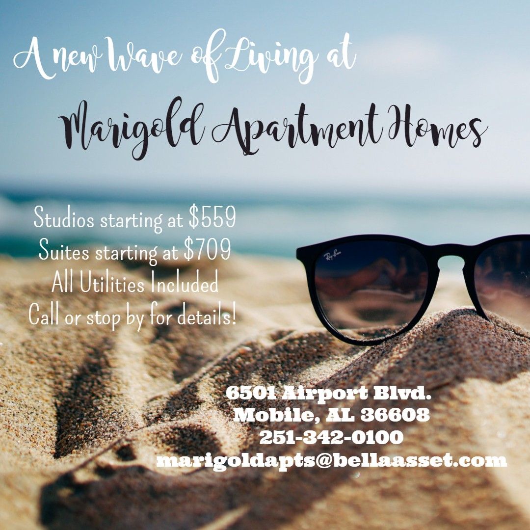 Mobile Apartment: 6501 Airport Blvd