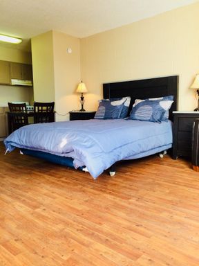 Casa Del Sol Apartments in the heart of Amarillo