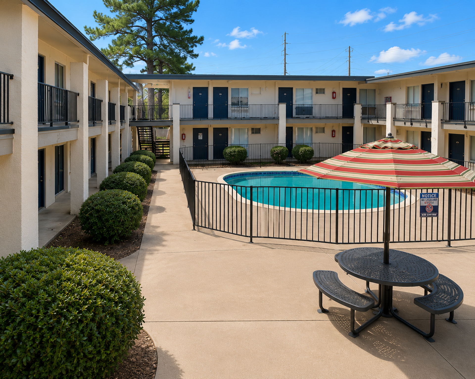 Amarillo Apartment: 4215 S. Western Street