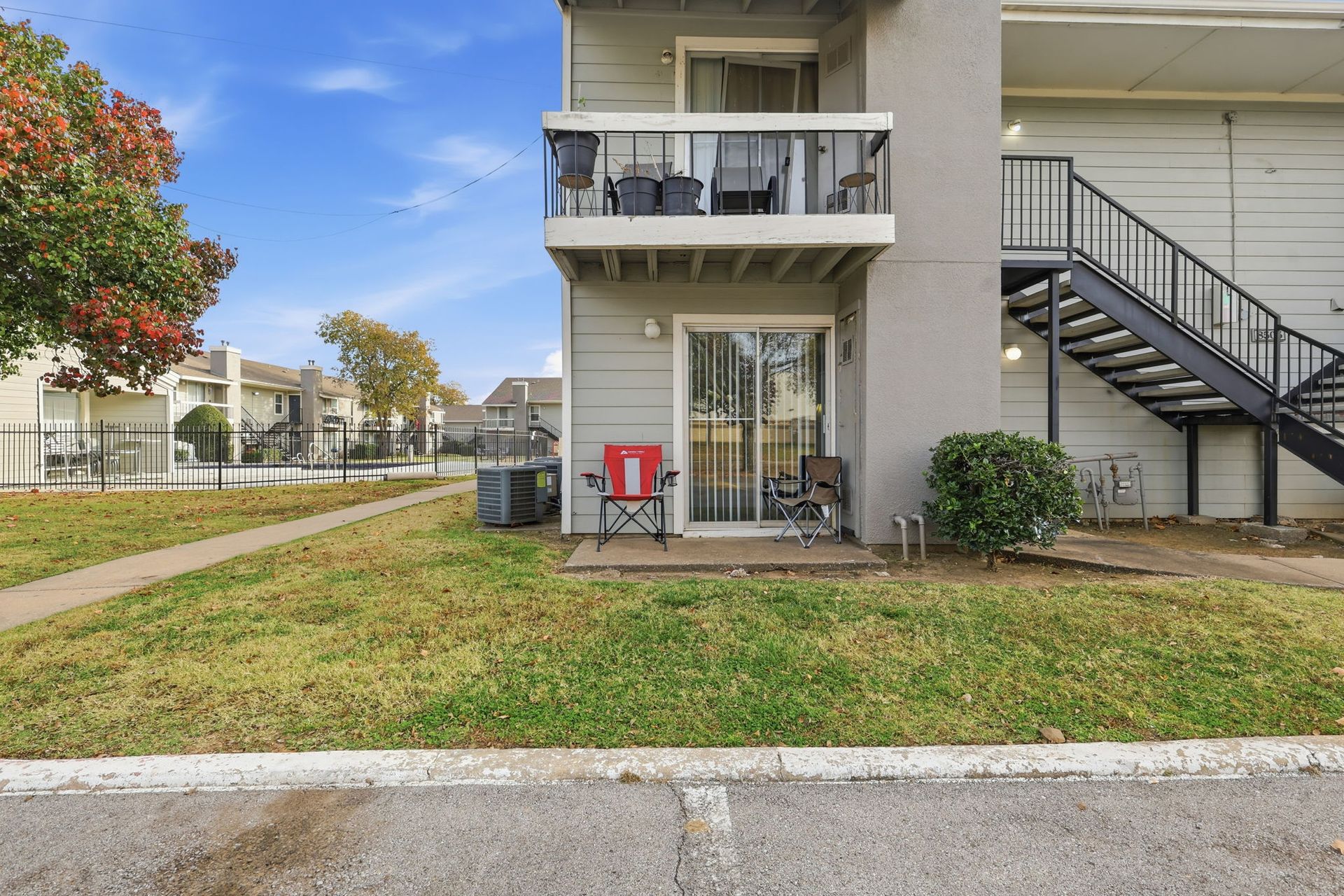 Tulsa Apartment: 8502 E 66th Pl