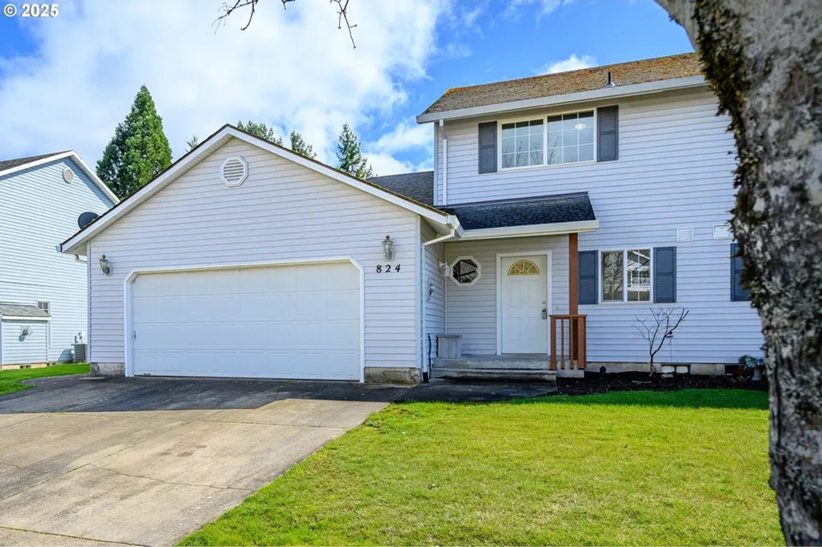 McMinnville House: 824 NE Ashby Court
