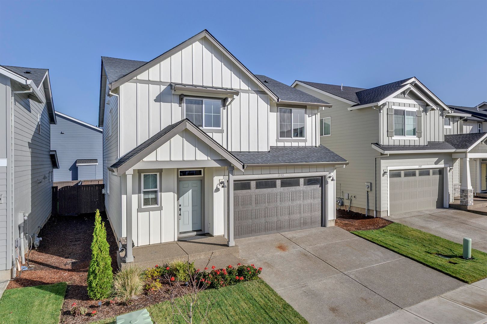 McMinnville House: 1995 NW Wessex Street
