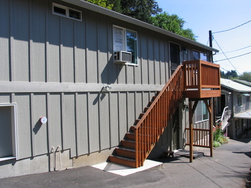 Nice 1 Bed/1 Bath Close to Downtown and Linfield