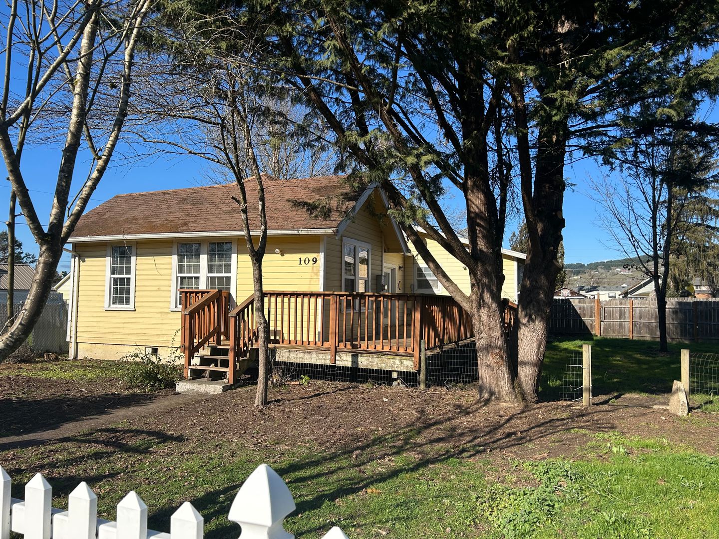 Sheridan House: 109 SW Jefferson street