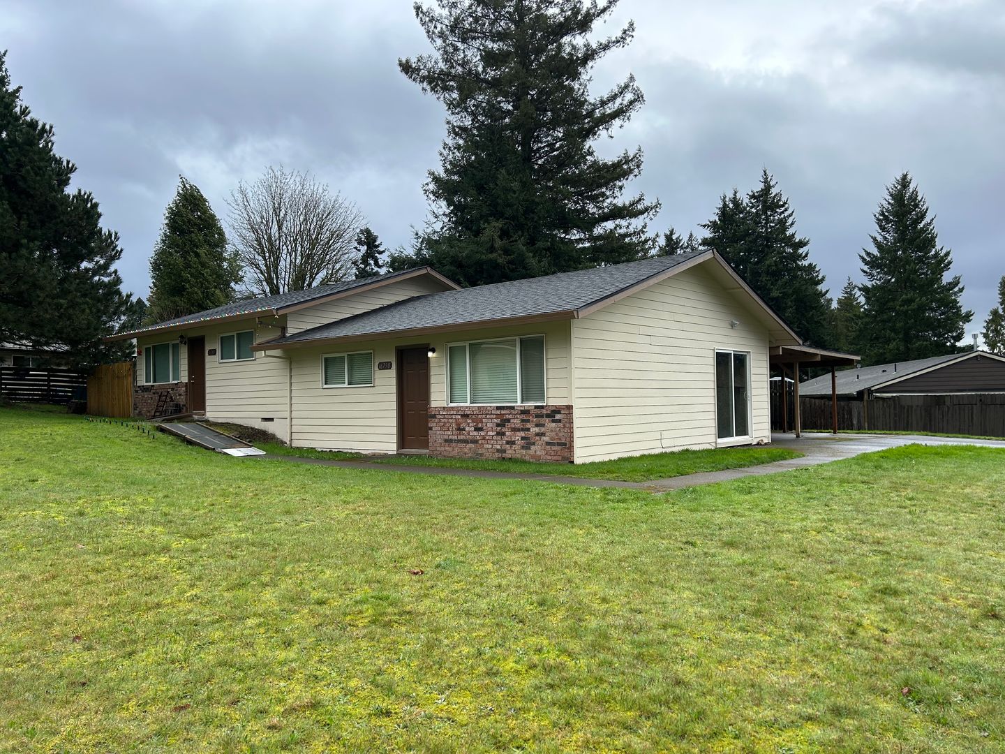 Sherwood Apartment: 16780 SW 12th St