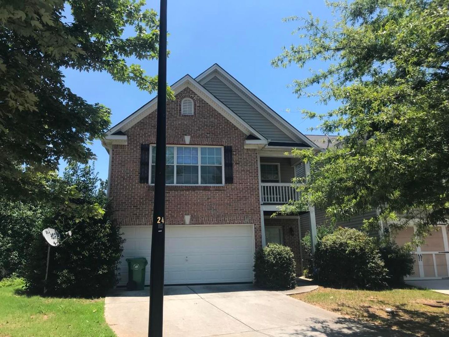 Lithonia House: 6304 LAKE VALLEY PT