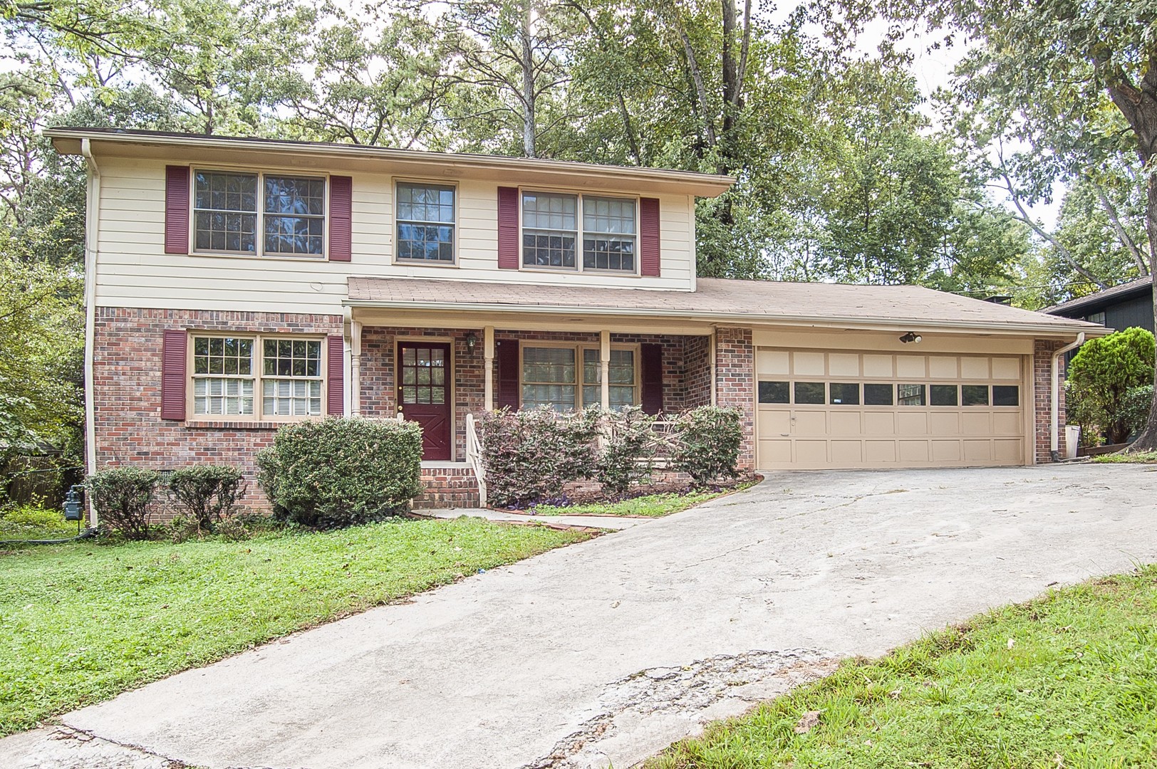 Atlanta House: 4682 Sharon Valley Ct