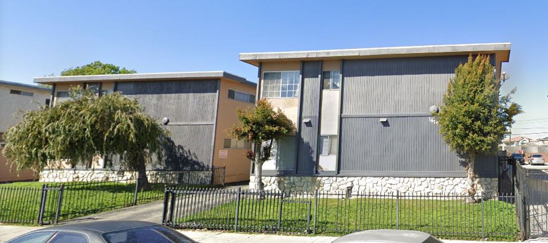 Torrance Apartment: 1619 W 206th St